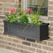 Mayne Cape Cod Window Box 3' - Black 4840-B - alternate 4